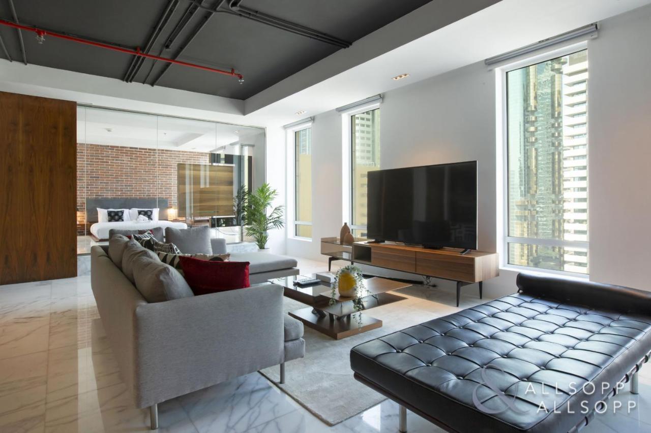 Elegantly Upgraded 1br In Limestone House, Difc - Allsopp&allsopp Apartment Dubai