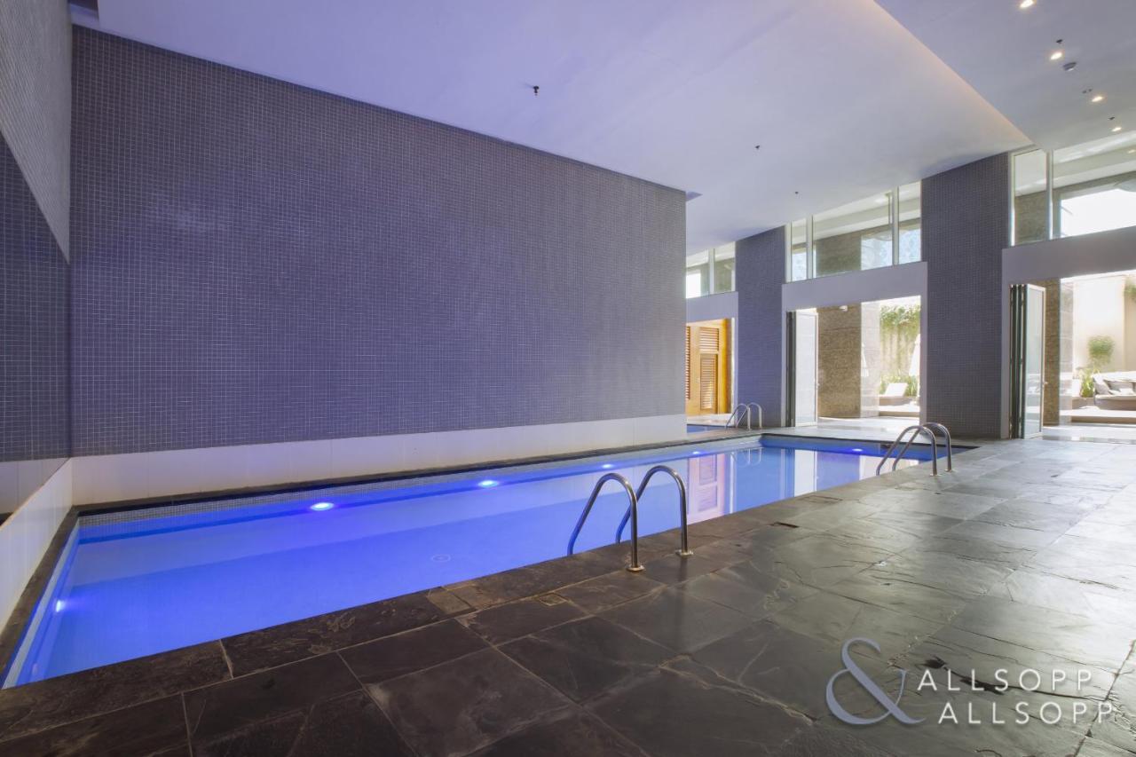 Elegantly Upgraded 1br In Limestone House, Difc - Allsopp&allsopp Apartment *